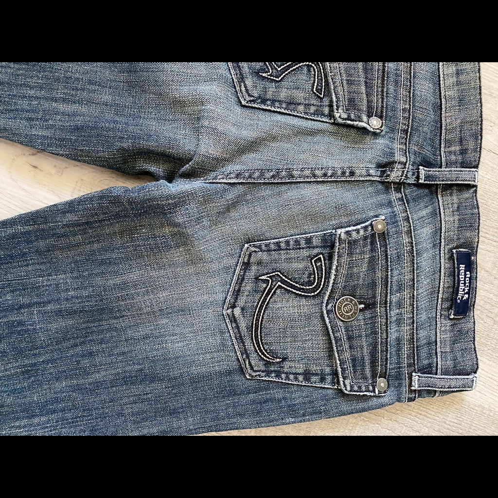 Rock And Republic Jeans